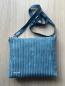 Preview: "Flickenwerk IV mit Tasche" - MINT